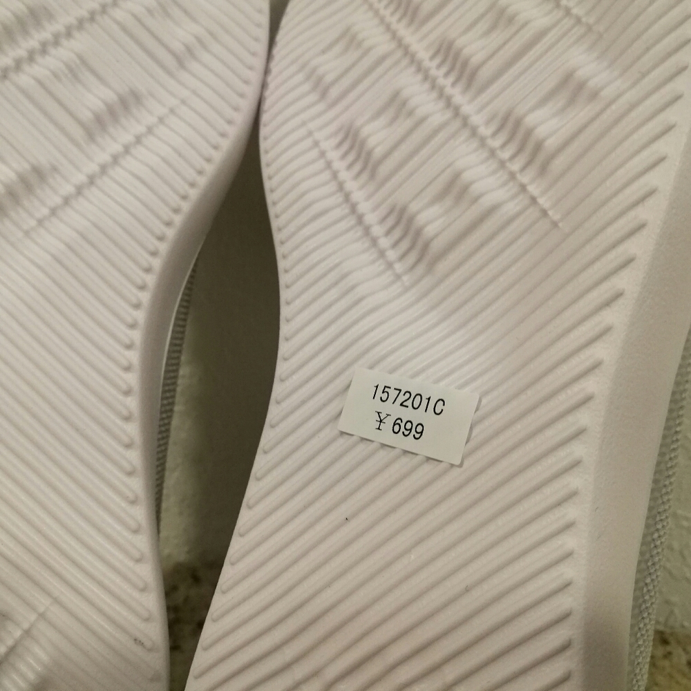 NEW Converse Ctas Modern Ox Ash Grey Women's 9.5 - Picture 9 of 10